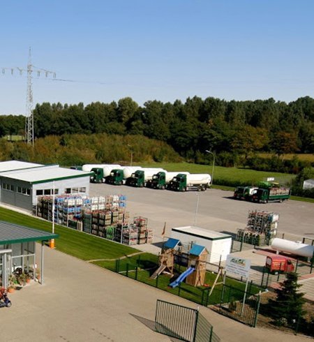 R&M Brennstoffhandel GmbH in Geldern