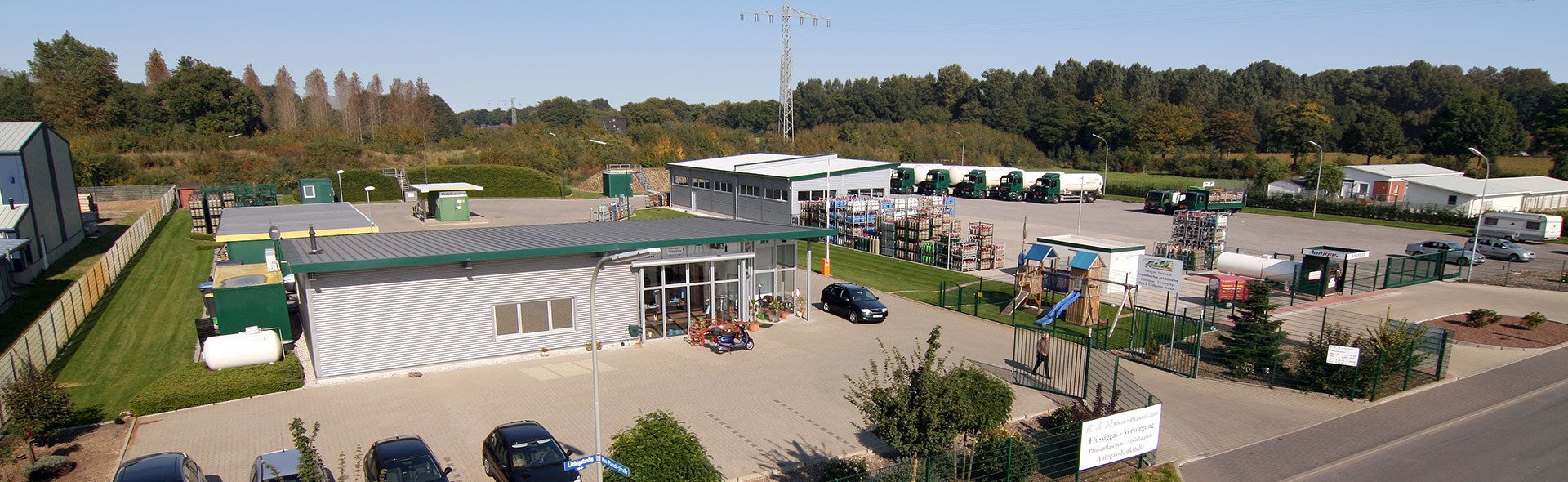 Contentbild der R&M Brennstoffhandel GmbH